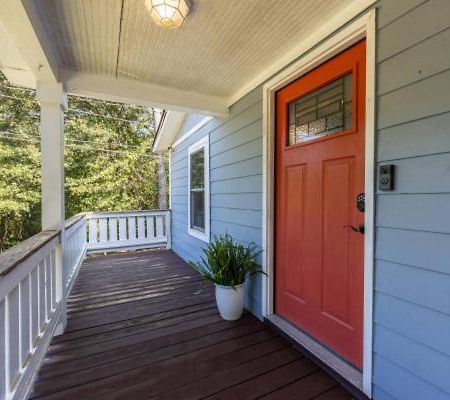 Downtown Bungalow Less Than 1 Miles To Uga Athens Exterior photo